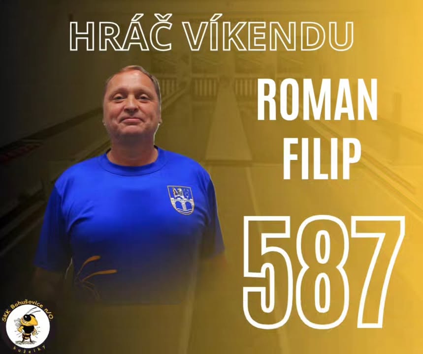 SKK Bohušovice - kuželky