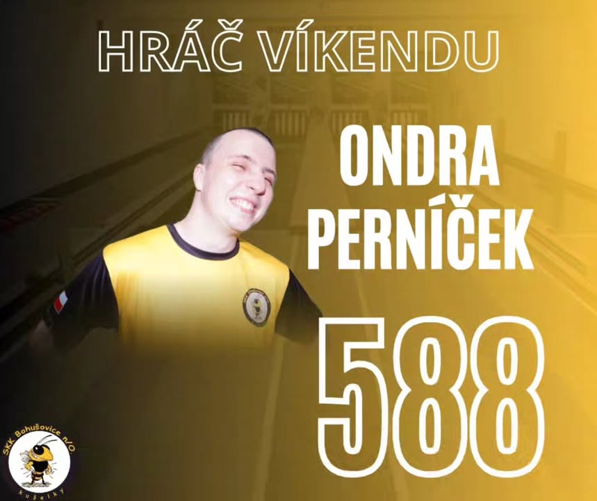 SKK Bohušovice - kuželky