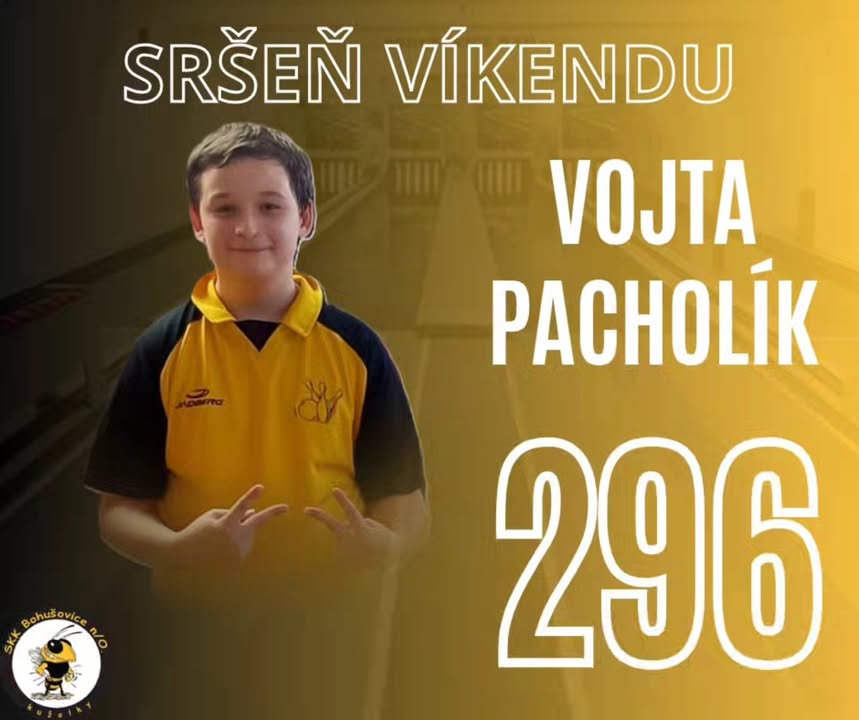 SKK Bohušovice - kuželky